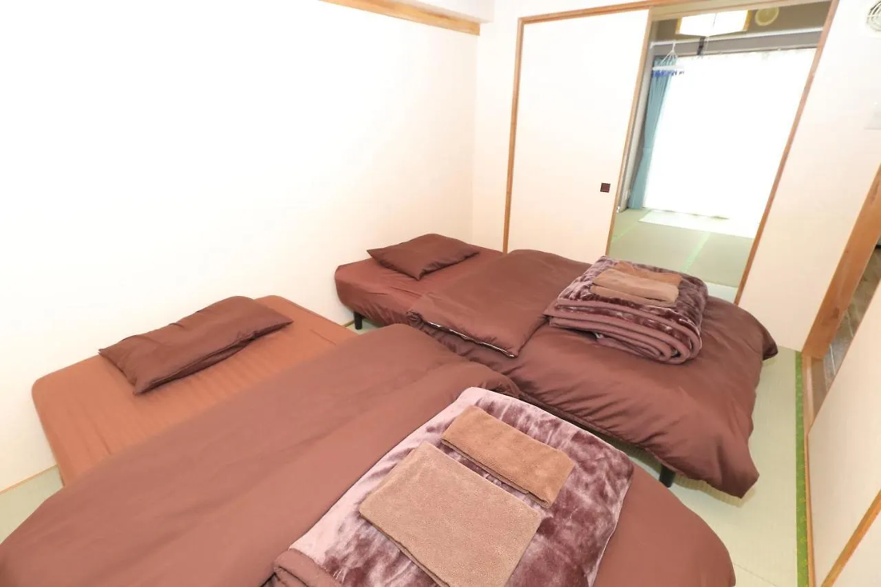 Apartament 札幌市中心部大通公園まで徒歩十分観光移動に便利なロケーションh702